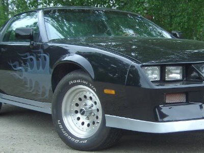 Chevrolet Camaro Z28