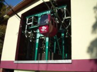 Harz-Seilbahn Thale
